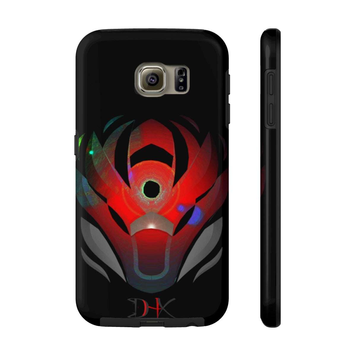 Dragon Hollywood X - Tough Phone Cases, Case-Mate - All iPhones and a Samsung - BEVERLY HILLS - CALIFORNIA - USA
