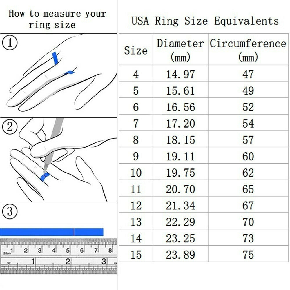 Fashion Men 8mm Black Tungsten Wedding Celtic Dragon Ring Inlaid Green Zircon Punk Men Stainless Steel Green Carbon Fibre Ring