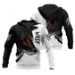 Dragon Hollywood X - UNISEX TATTOO Hoodies Fashion Dragons Lions Wolves Printing Loose Pullover New Pattern Hooded Sweatshirts Comfortable Leisure Jackets - BEVERLY HILLS CALIFORNIA