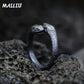 Dragon Hollywood X - Rattlesnake Ring Vintage Silver Plated Snake Ring Party Rings Women Men Ring Cool Jewelry - BEVERLY HILLS - CALIFORNIA