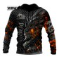 Dragon Hollywood X - Beautiful Fire Dragon 3D All Over Printed UNISEX Hoodie hoodies Sweatshirt Streetwear Casual Jacket Tracksuit - BEVERLY HILLS CALIFORNIA