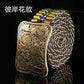 Dragon Hollywood X - UNISEX - Pure copper belt Luxury Metal designer belts fashion self defense tactical waistband - BEVERLY HILLS CALIFORNIA