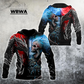 Dragon Hollywood X - Beautiful Fire Dragon 3D All Over Printed UNISEX Hoodie hoodies Sweatshirt Streetwear Casual Jacket Tracksuit - BEVERLY HILLS CALIFORNIA