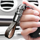 DRAGON HOLLYWOOD X - Honest Luxury Men Women Car Keychain Leopard Dragon Genuine Leather Rope Key Ring for Male OR female Jewelry Creativity Gift - BEVERLY HILLS, CA