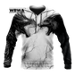Dragon Hollywood X - Beautiful Fire Dragon 3D All Over Printed UNISEX Hoodie hoodies Sweatshirt Streetwear Casual Jacket Tracksuit - BEVERLY HILLS CALIFORNIA