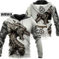 Dragon Hollywood X - Dragon And Tiger Tattoos 3D Printed Unisex Deluxe Hoodie Men Sweatshirt Streetwear Pullover Casual Jacket Tracksuit - BEVERLY HILLS CALIFORNIA