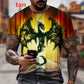 Dragon Hollywood X - Hipster Dragon Tee Shirt Cool Animal 3D Printed T Shirt Short Sleeve Funny Tops