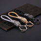 DRAGON HOLLYWOOD X - Honest Luxury Men Women Car Keychain Leopard Dragon Genuine Leather Rope Key Ring for Male OR female Jewelry Creativity Gift - BEVERLY HILLS, CA
