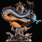 DRAGON HOLLYWOOD X - 22cm One Piece Anime Figure GK Kaido Dragon Form Four Emperors With Lamp Toy For Gift PVC Action Figure Model Dolls Anti-stress - BEVERLY HILLS, CA