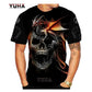 Dragon Hollywood X - Flying Dragon Art 3D Printed Mens and Womens Childrens T-shirt Summer Cool O Neck Short Sleeve Tee Tops Plus Size Hip Hop Streetwear Hipster T Shirt