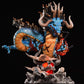 DRAGON HOLLYWOOD X - 22cm One Piece Anime Figure GK Kaido Dragon Form Four Emperors With Lamp Toy For Gift PVC Action Figure Model Dolls Anti-stress - BEVERLY HILLS, CA