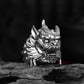 Dragon Hollywood X - Retro Demon Dragon Siren Ring Domineering Rings Accessories Trendy Men Women Jewelry Adjustable Size - BEVERLY HILLS, CALIFORNIA