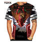 Dragon Hollywood X - Flying Dragon Art 3D Printed Mens and Womens Childrens T-shirt Summer Cool O Neck Short Sleeve Tee Tops Plus Size Hip Hop Streetwear Hipster T Shirt