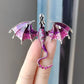 Dragon Hollywood X - Retro Enamel Dragon Brooches For Women Men 6-color Rhinestone Flying Legand Animal Party Office Brooch Pins Gifts - Beverly Hills, CA