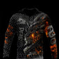 Dragon Hollywood X - Dragon And Tiger Tattoos 3D Printed Unisex Deluxe Hoodie Men Sweatshirt Streetwear Pullover Casual Jacket Tracksuit - BEVERLY HILLS CALIFORNIA