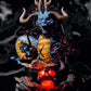 DRAGON HOLLYWOOD X - 22cm One Piece Anime Figure GK Kaido Dragon Form Four Emperors With Lamp Toy For Gift PVC Action Figure Model Dolls Anti-stress - BEVERLY HILLS, CA