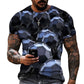 DRAGON HOLLYWOOD X - 3D Abstract Clothing Tattoo Dragon MENS WOMENS T Shirt 3D Printed Short Sleeve Polyester Fashion Casual Hip Hop Top Summer Free - BEVERLY HILLS