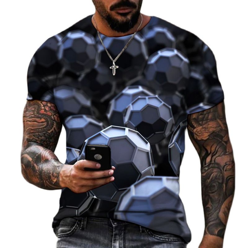 DRAGON HOLLYWOOD X - 3D Abstract Clothing Tattoo Dragon MENS WOMENS T Shirt 3D Printed Short Sleeve Polyester Fashion Casual Hip Hop Top Summer Free - BEVERLY HILLS