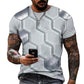 DRAGON HOLLYWOOD X - 3D Abstract Clothing Tattoo Dragon MENS WOMENS T Shirt 3D Printed Short Sleeve Polyester Fashion Casual Hip Hop Top Summer Free - BEVERLY HILLS