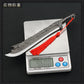 Dragon Hollywood X - 22cm Dragon Slaying Sabre Broadsword Machete Saber Metal Anime Game Peripheral Weapon Model Unisex - BEVERLY HILLS