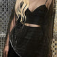 Dragon Hollywood X - Solid See Through Tshirt Women Sexy Tops O-Neck Long Sleeve Oversized T Shirt For Women Clothing Club Y2k Aesthetic  Tees