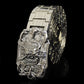 Dragon Hollywood X - Dragon belt Stainless steel Belt Retro Dragon metal Gold Color  Strap self-defense luxury Belt UNISEX - BEVERLY HILLS CALIFORNIA