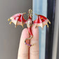 Dragon Hollywood X - Retro Enamel Dragon Brooches For Women Men 6-color Rhinestone Flying Legand Animal Party Office Brooch Pins Gifts - Beverly Hills, CA