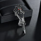 DRAGON HOLLYWOOD X - New Unisex Gothic Punk Dragon Skull Joint Knuckle Full Finger Claw Ring Statement Jewelry Party Club Charm Knuckle Rings Jewelry - BEVERLY HILLS, CA