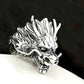 Dragon Hollywood X - Retro Demon Dragon Siren Ring Domineering Rings Accessories Trendy Men Women Jewelry Adjustable Size - BEVERLY HILLS, CALIFORNIA