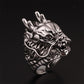 Dragon Hollywood X - Retro Demon Dragon Siren Ring Domineering Rings Accessories Trendy Men Women Jewelry Adjustable Size - BEVERLY HILLS, CALIFORNIA