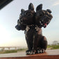 DRAGON HOLLYWOOD X - New Mythology Cute Animal Statue Cerberus Unicorn Mini Home Accessories Gift Dragon Griffin Ouroboros Resin Decorative Figurines