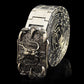 Dragon Hollywood X - Dragon belt Stainless steel Belt Retro Dragon metal Gold Color  Strap self-defense luxury Belt UNISEX - BEVERLY HILLS CALIFORNIA