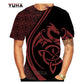 Dragon Hollywood X - Flying Dragon Art 3D Printed Mens and Womens Childrens T-shirt Summer Cool O Neck Short Sleeve Tee Tops Plus Size Hip Hop Streetwear Hipster T Shirt