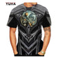 Dragon Hollywood X - Flying Dragon Art 3D Printed Mens and Womens Childrens T-shirt Summer Cool O Neck Short Sleeve Tee Tops Plus Size Hip Hop Streetwear Hipster T Shirt