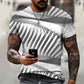 DRAGON HOLLYWOOD X - 3D Abstract Clothing Tattoo Dragon MENS WOMENS T Shirt 3D Printed Short Sleeve Polyester Fashion Casual Hip Hop Top Summer Free - BEVERLY HILLS
