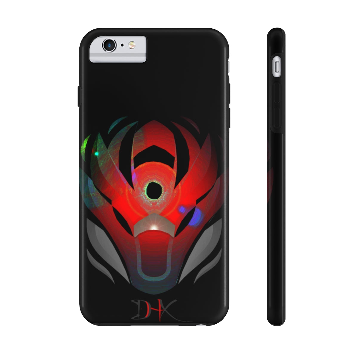 Dragon Hollywood X - Tough Phone Cases, Case-Mate - All iPhones and a Samsung - BEVERLY HILLS - CALIFORNIA - USA