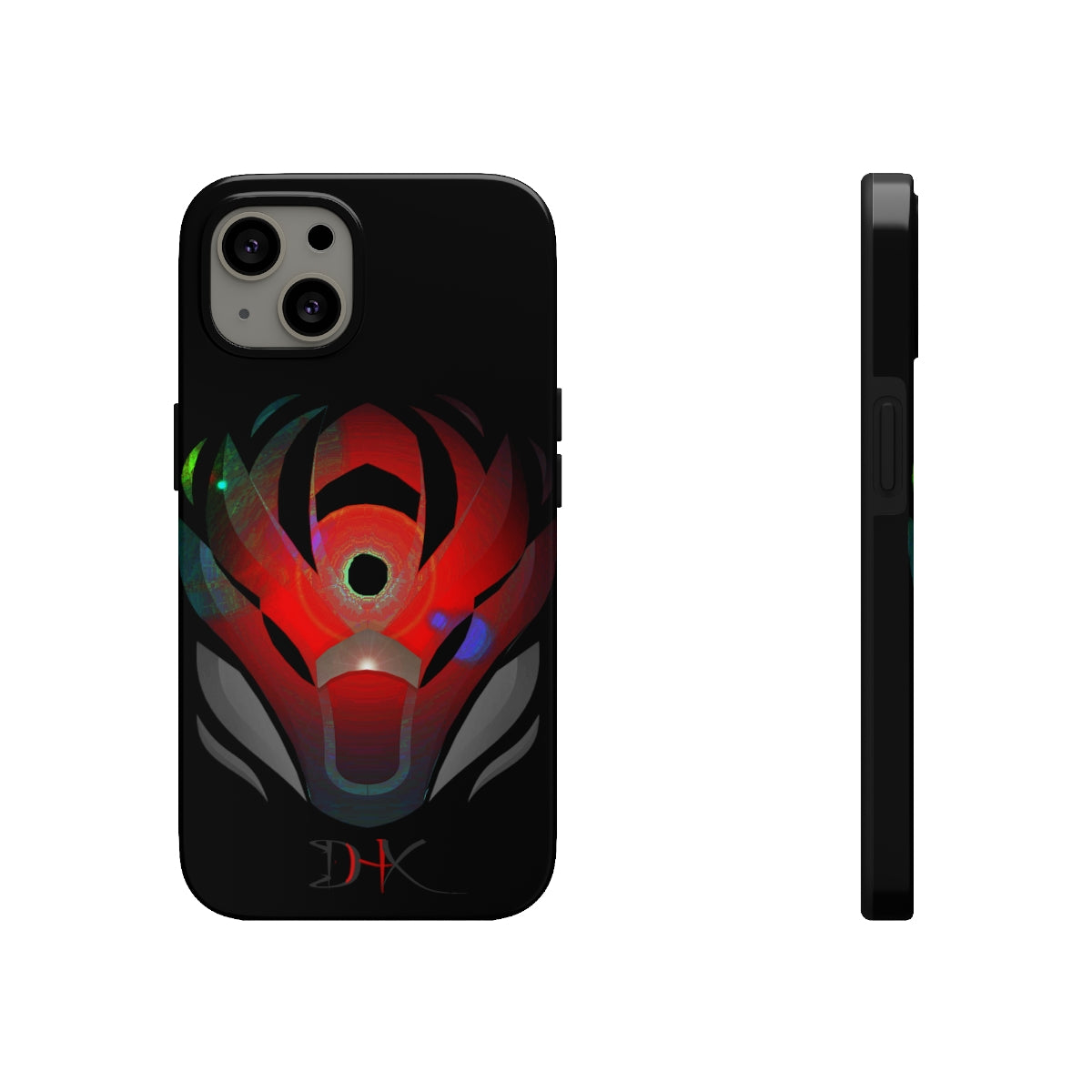 Dragon Hollywood X - Tough Phone Cases, Case-Mate - All iPhones and a Samsung - BEVERLY HILLS - CALIFORNIA - USA