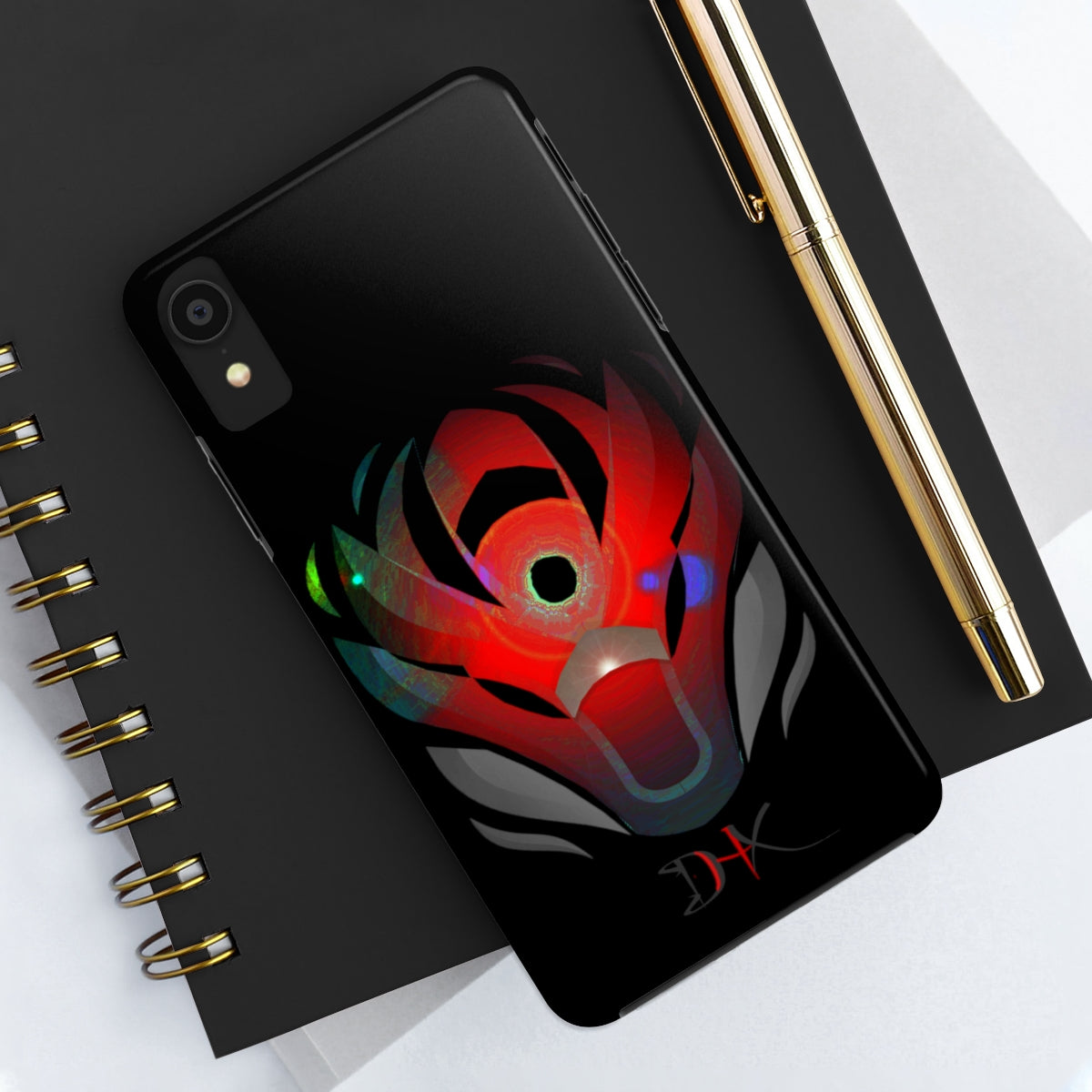 Dragon Hollywood X - Tough Phone Cases, Case-Mate - All iPhones and a Samsung - BEVERLY HILLS - CALIFORNIA - USA