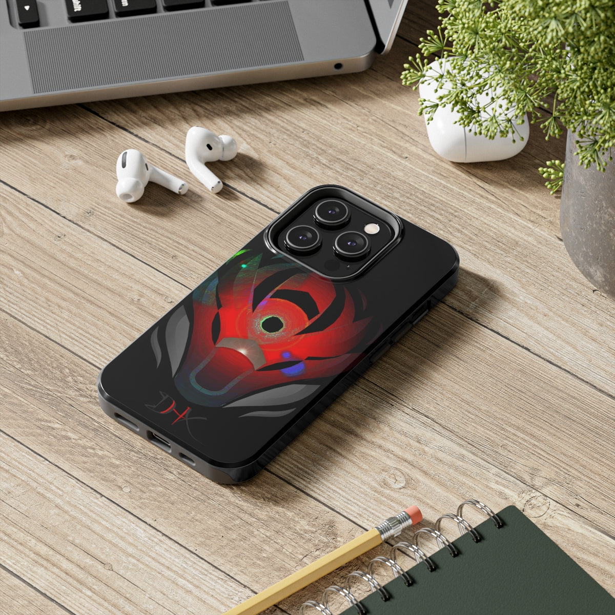 Dragon Hollywood X - Tough Phone Cases, Case-Mate - All iPhones and a Samsung - BEVERLY HILLS - CALIFORNIA - USA