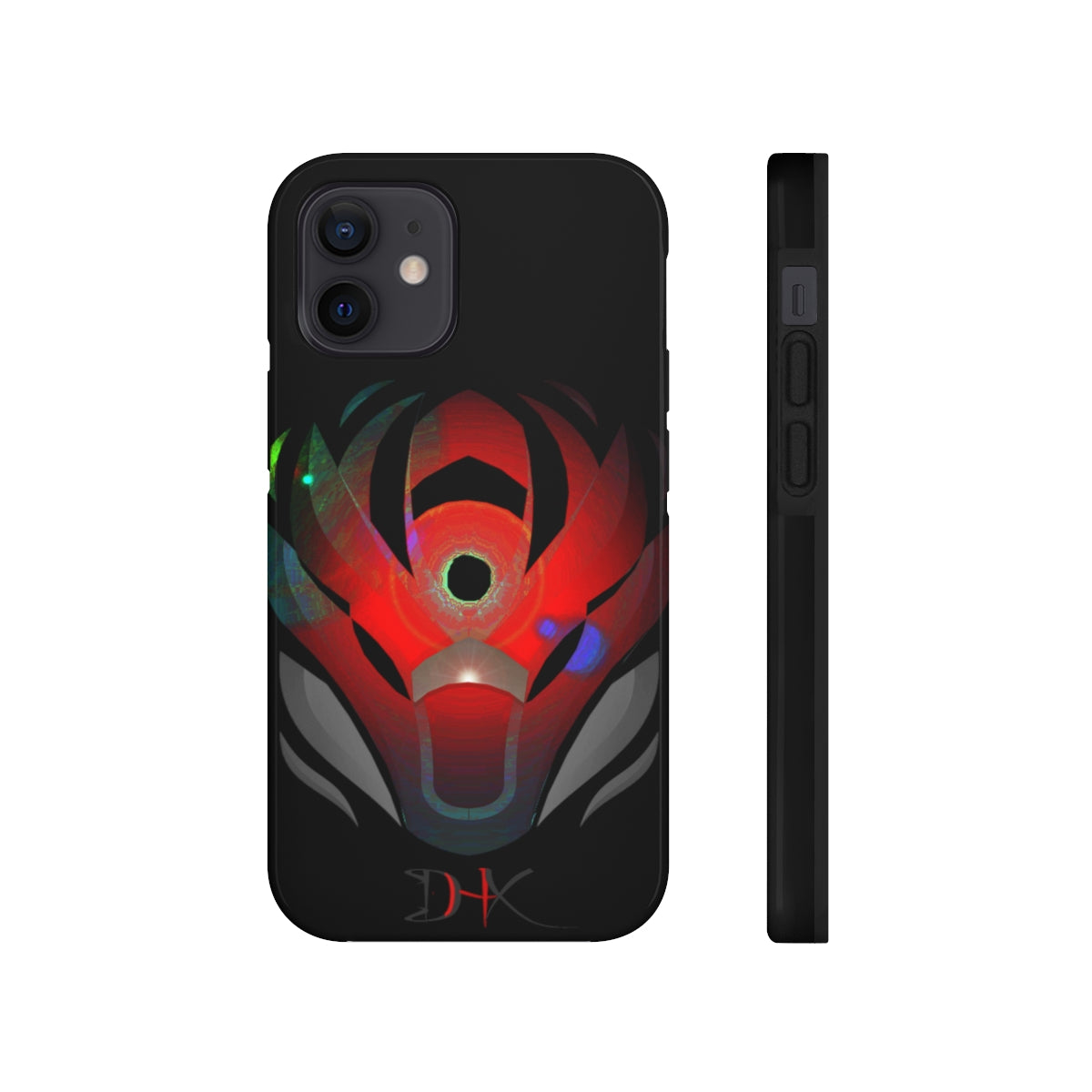 Dragon Hollywood X - Tough Phone Cases, Case-Mate - All iPhones and a Samsung - BEVERLY HILLS - CALIFORNIA - USA