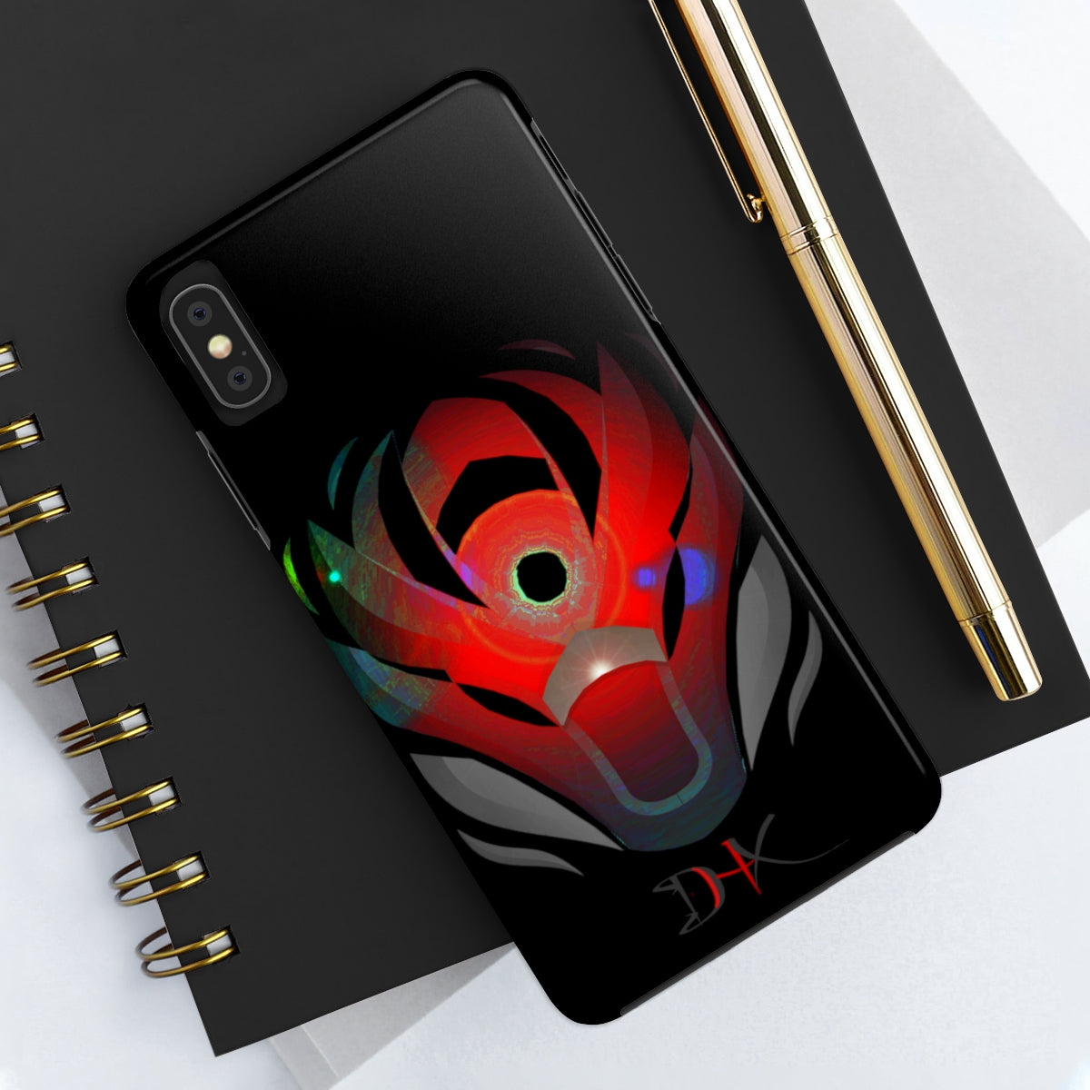 Dragon Hollywood X - Tough Phone Cases, Case-Mate - All iPhones and a Samsung - BEVERLY HILLS - CALIFORNIA - USA