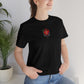 Dragon Hollywood X Customs - Unisex Jersey Short Sleeve Tee T- Shirt (by KRoME LEGEND) - BEVERLY HILLS - CALIFORNIA - USA