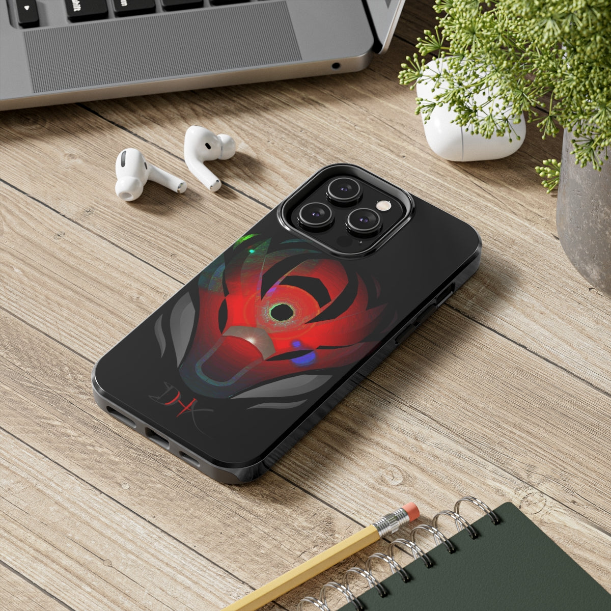 Dragon Hollywood X - Tough Phone Cases, Case-Mate - All iPhones and a Samsung - BEVERLY HILLS - CALIFORNIA - USA