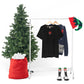 Dragon Hollywood X Customs - Unisex Jersey Short Sleeve Tee T- Shirt (by KRoME LEGEND) - BEVERLY HILLS - CALIFORNIA - USA