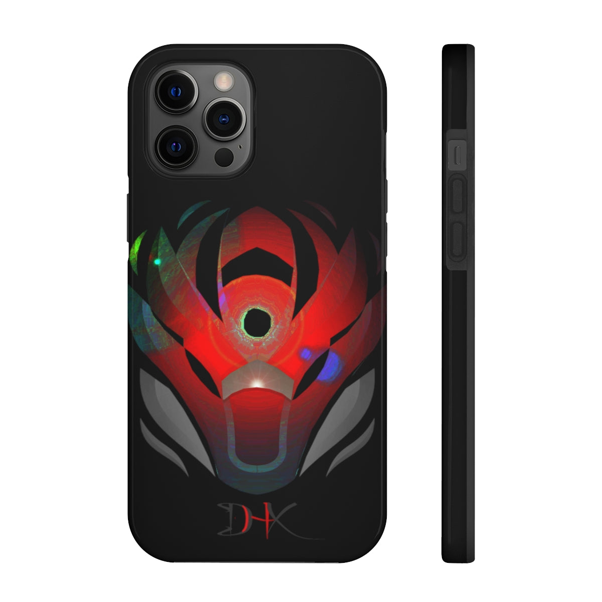 Dragon Hollywood X - Tough Phone Cases, Case-Mate - All iPhones and a Samsung - BEVERLY HILLS - CALIFORNIA - USA