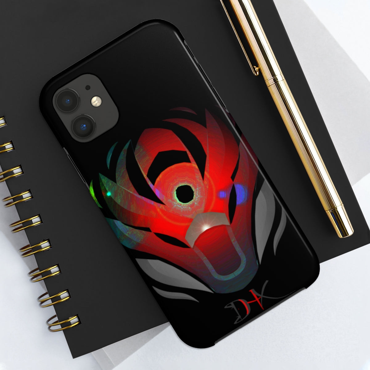 Dragon Hollywood X - Tough Phone Cases, Case-Mate - All iPhones and a Samsung - BEVERLY HILLS - CALIFORNIA - USA