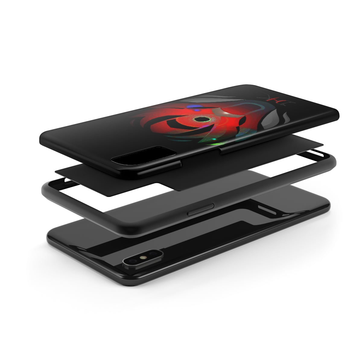 Dragon Hollywood X - Tough Phone Cases, Case-Mate - All iPhones and a Samsung - BEVERLY HILLS - CALIFORNIA - USA
