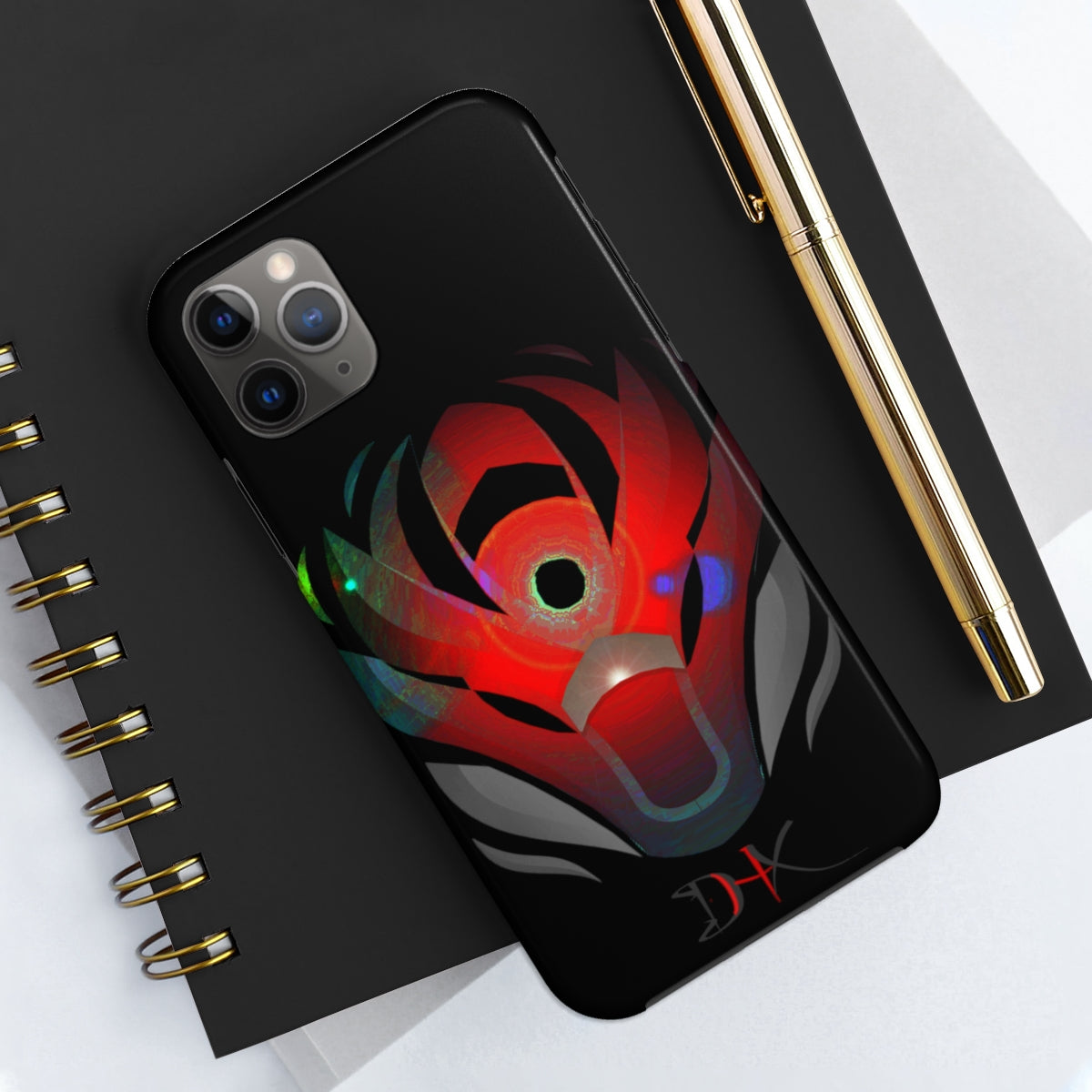Dragon Hollywood X - Tough Phone Cases, Case-Mate - All iPhones and a Samsung - BEVERLY HILLS - CALIFORNIA - USA