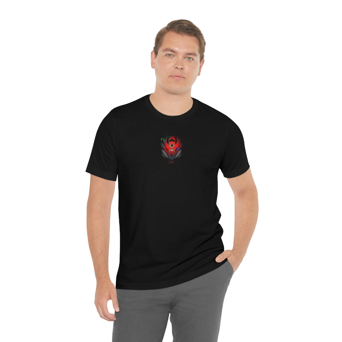 Dragon Hollywood X Customs - Unisex Jersey Short Sleeve Tee T- Shirt (by KRoME LEGEND) - BEVERLY HILLS - CALIFORNIA - USA
