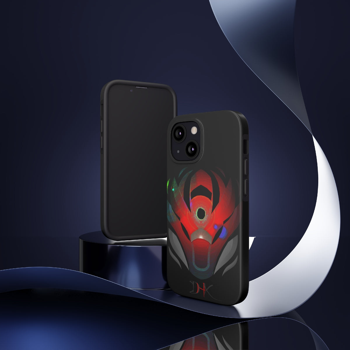 Dragon Hollywood X - Tough Phone Cases, Case-Mate - All iPhones and a Samsung - BEVERLY HILLS - CALIFORNIA - USA